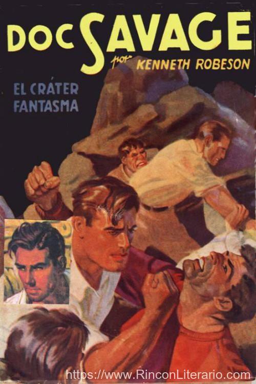 El cráter fantasma