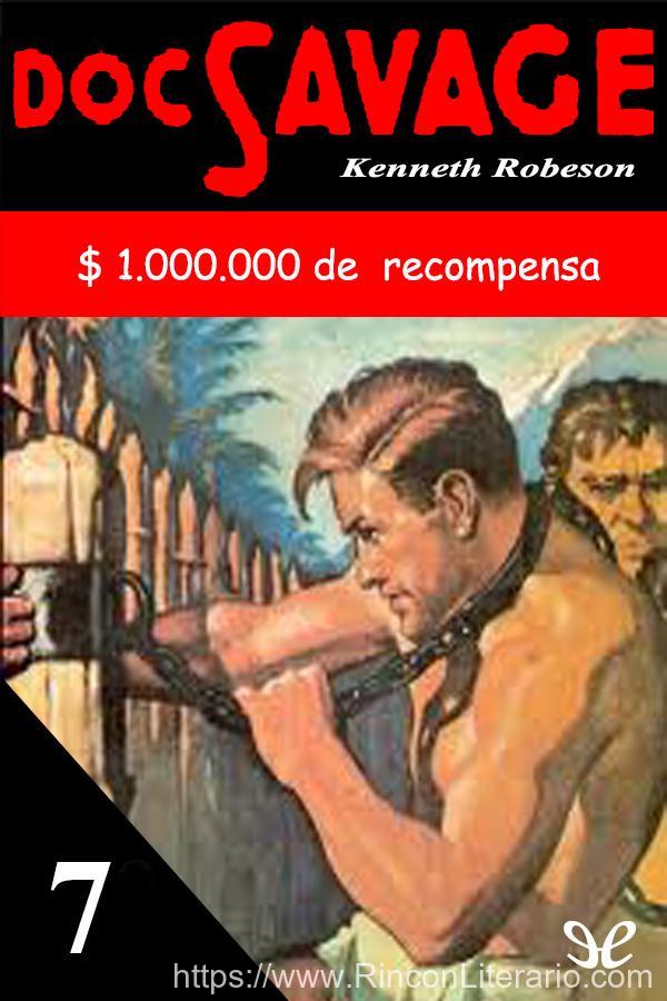 $ 1.000.000 de recompensa