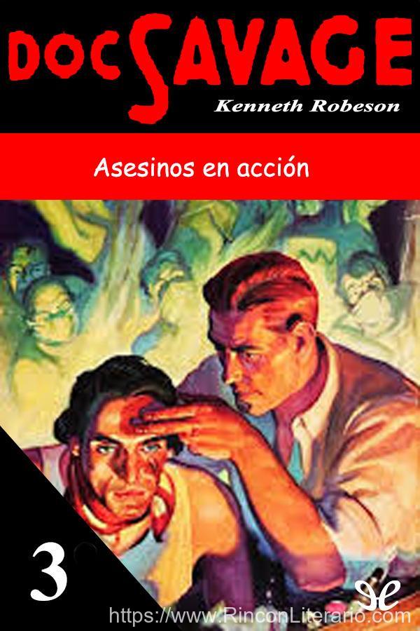 Asesinos en acción