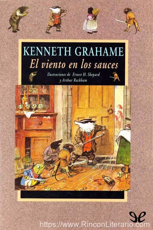 El viento en los sauces (Ilustrado)