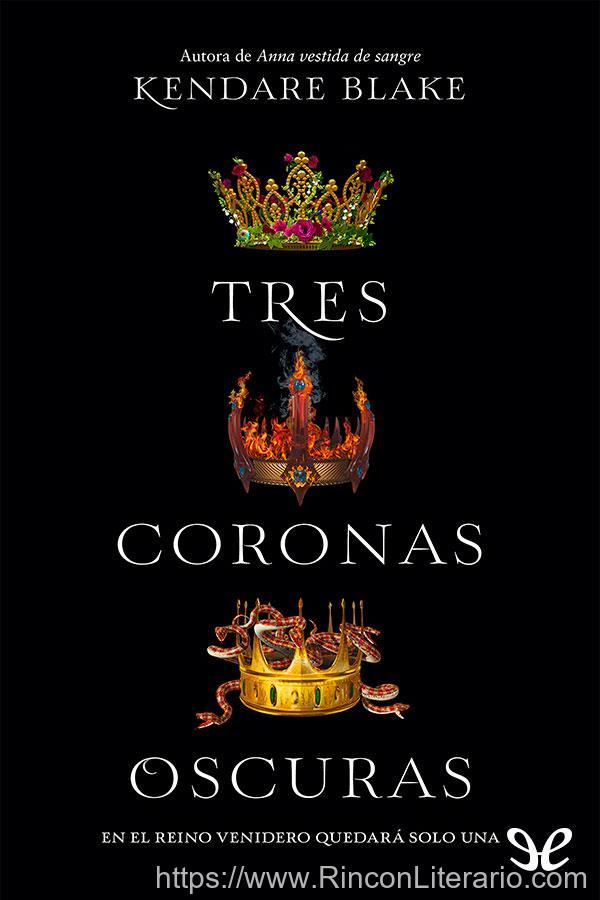 Tres coronas oscuras