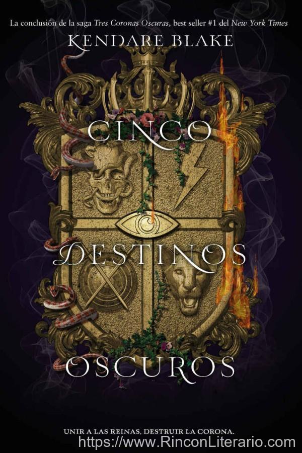 Cinco destinos oscuros