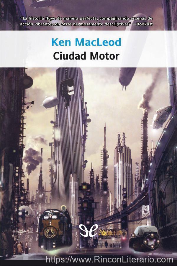 Ciudad motor