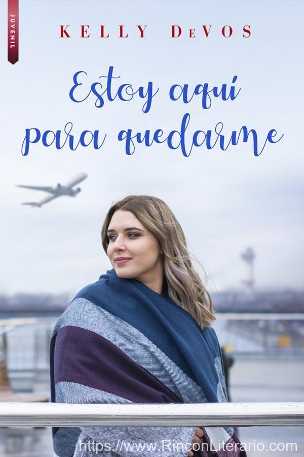 Estoy aquí para quedarme