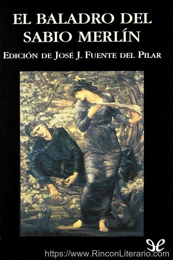 El Baladro del sabio Merlín
