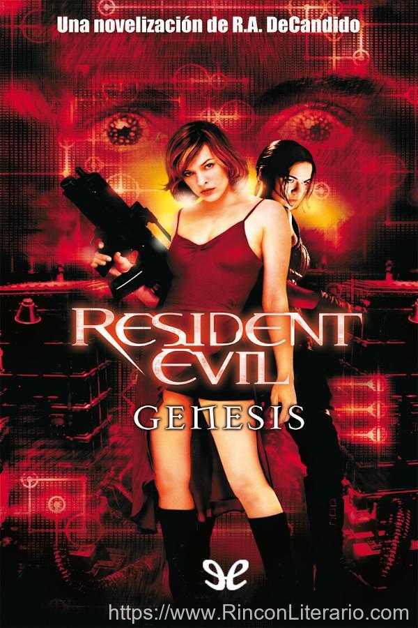 Resident Evil: Génesis