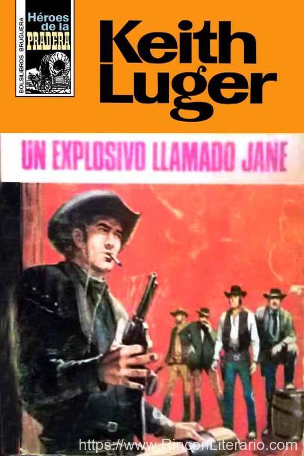 Un explosivo llamado Jane