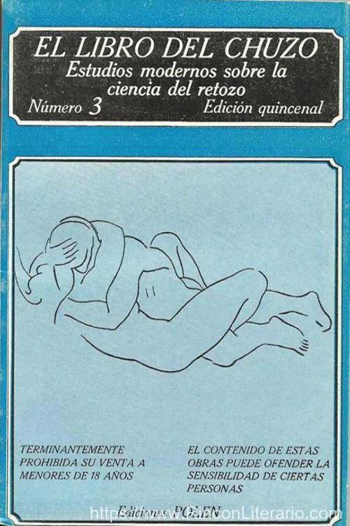 El libro del chuzo número 3