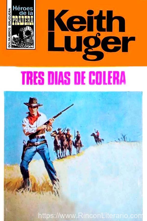 Tres días de cólera