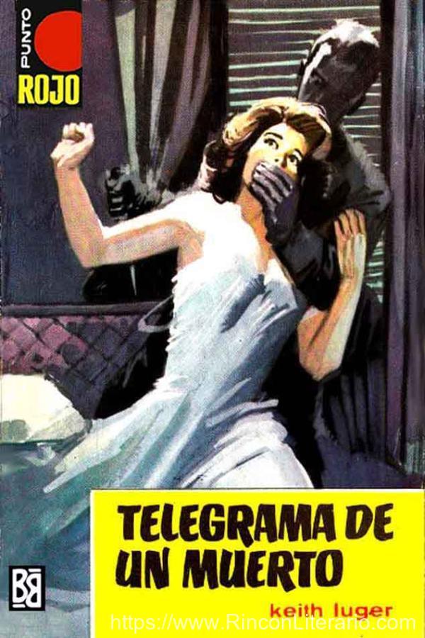 Telegrama de un muerto (2ª Ed.)