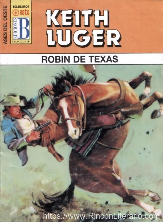 Robin de Texas