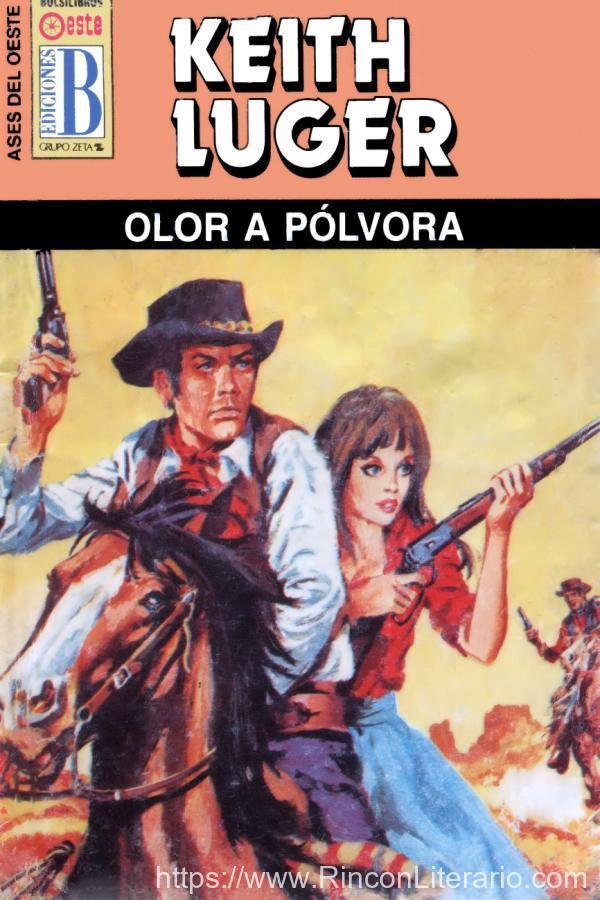 Olor a pólvora