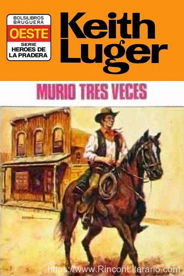 Murió tres veces (2ª Ed.)