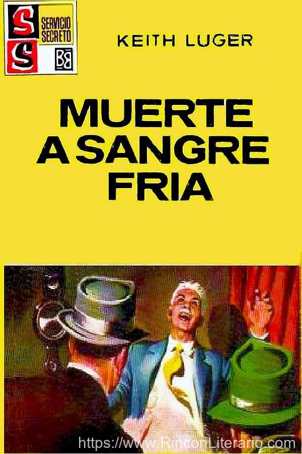 Muerte a sangre fría