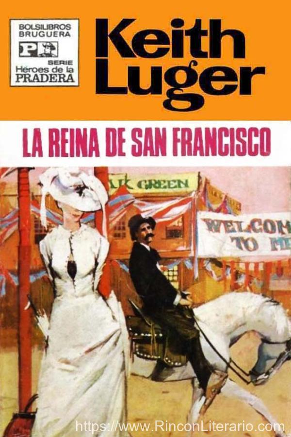 La reina de San Francisco