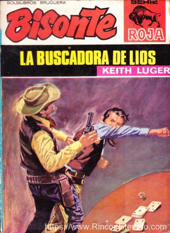 La buscadora de líos