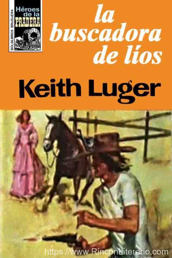 La buscadora de líos (2ª Ed.)