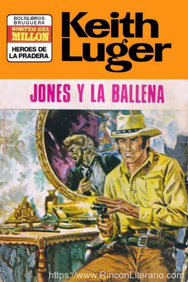 Jones y la ballena