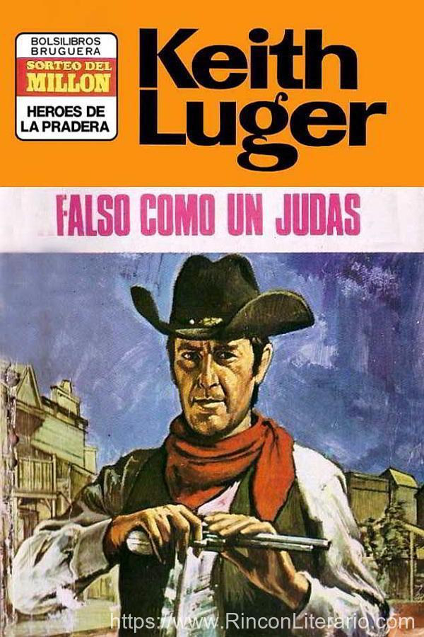 Falso como un Judas (2ª Ed.)