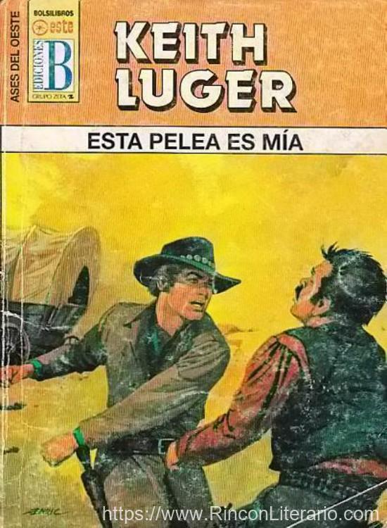 Esta pelea es mía