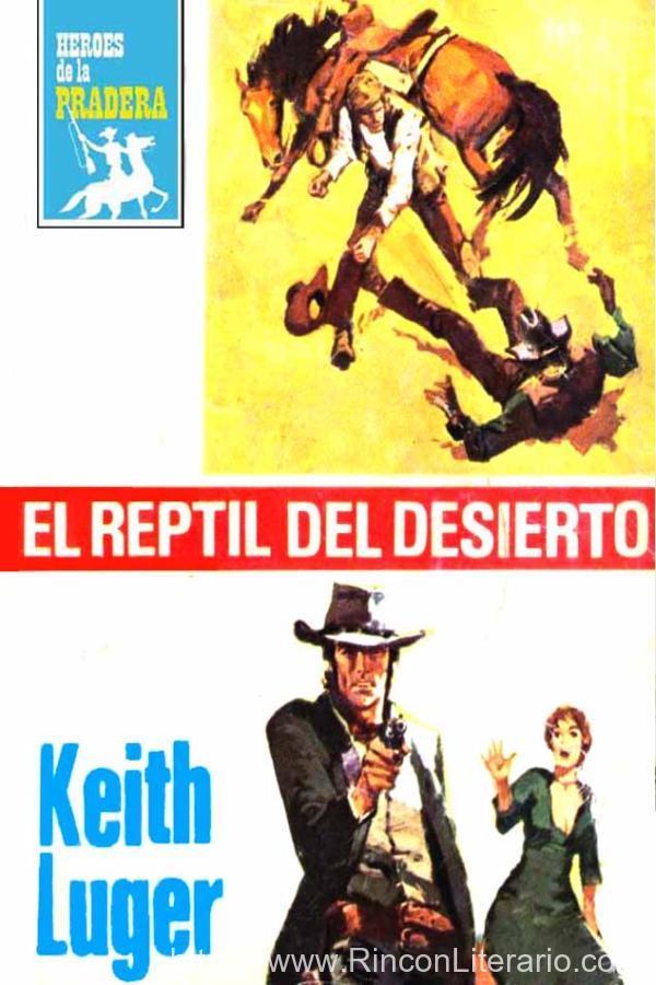 El reptil del desierto (2ª Ed.)