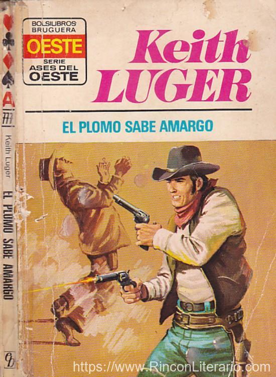El plomo sabe amargo