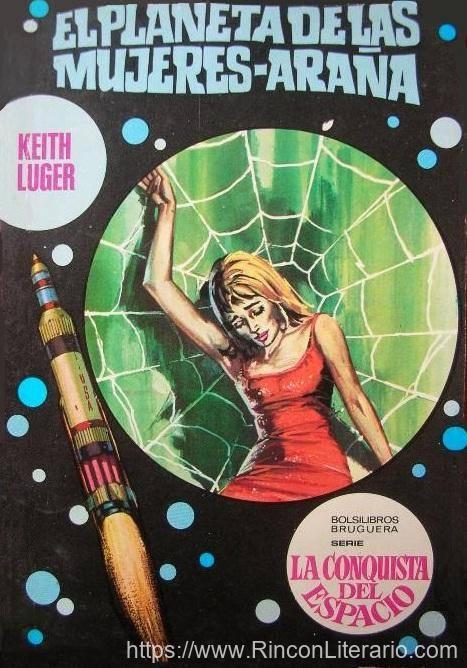 El planeta de las mujeres araña