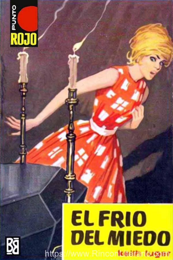 El frío del miedo (2ª Ed.)