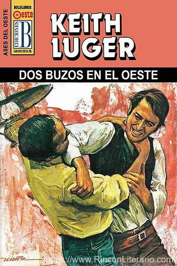 Dos buzos en el oeste