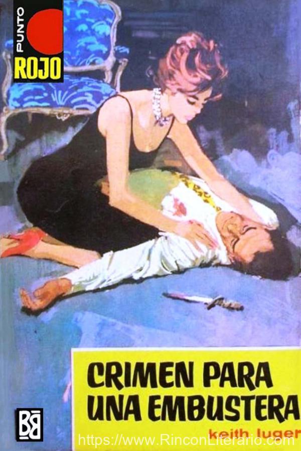 Crimen para una embustera (2ª Ed.)