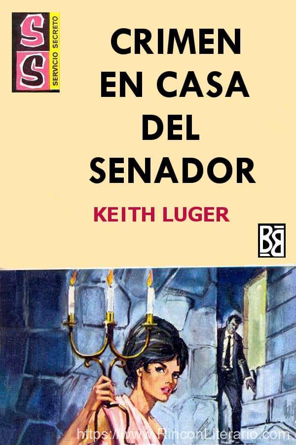 Crimen en casa del senador