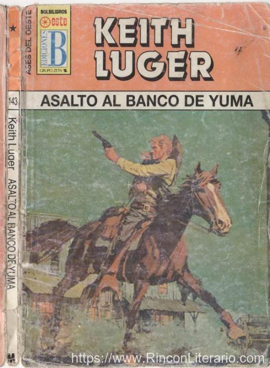 Asalto al banco de Yuma