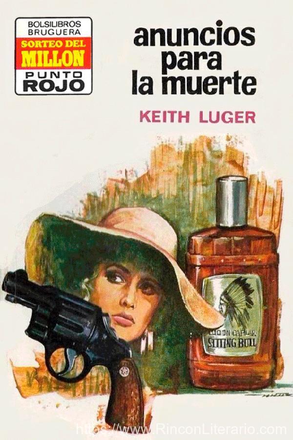 Anuncios para la muerte (2ª Ed.)