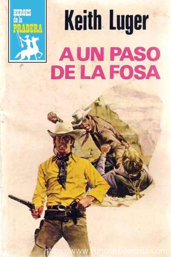 A un paso de la fosa