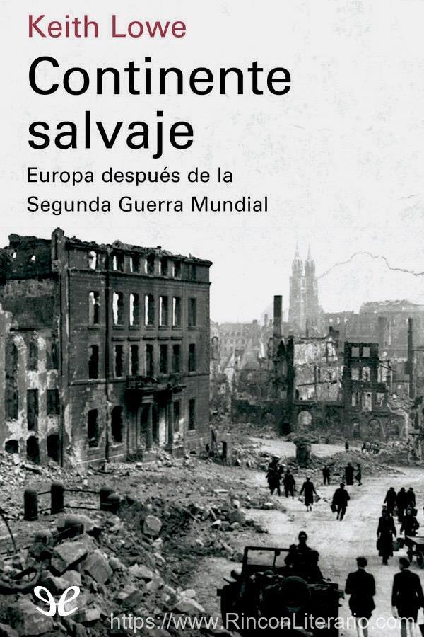 Continente salvaje