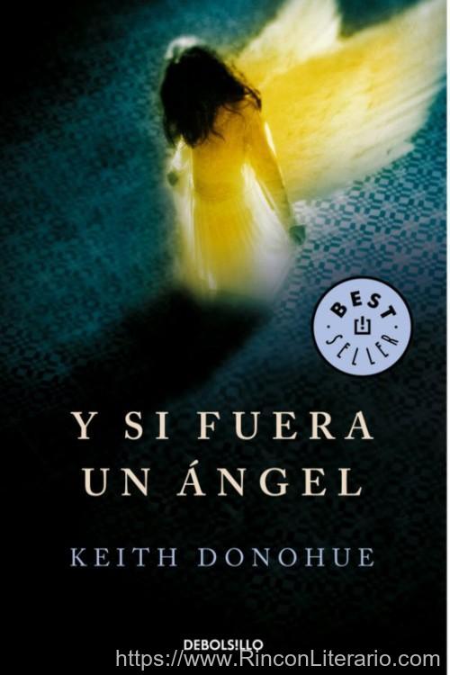 Y si fuera un ángel