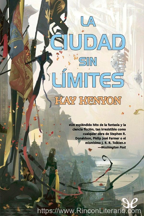 La ciudad sin límites