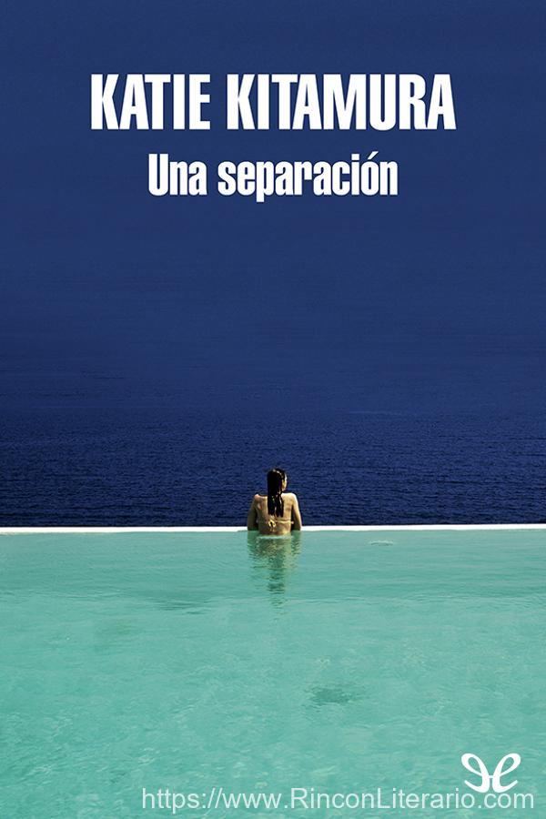 Una separación