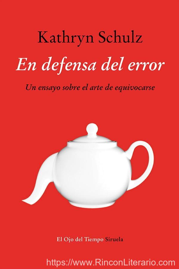 En defensa del error