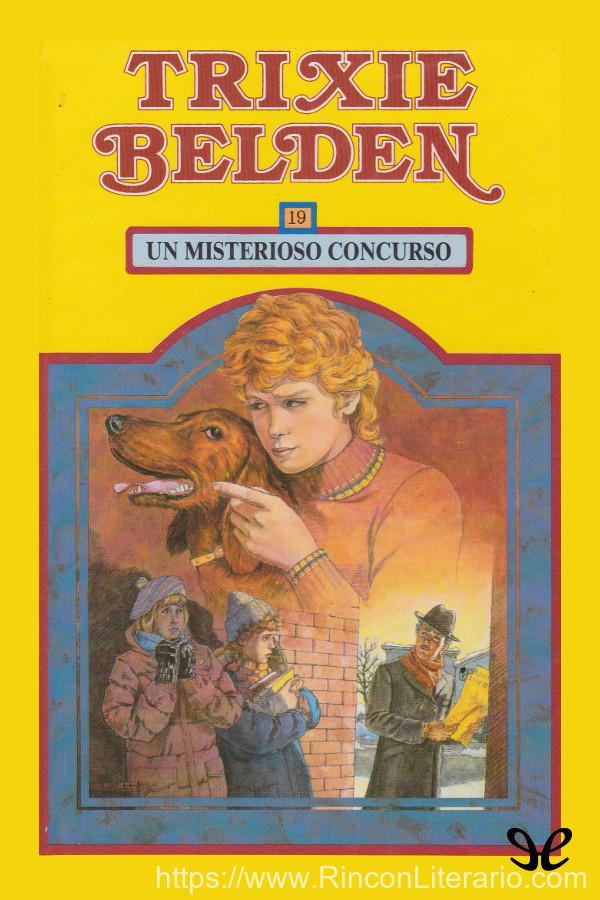 Un Misterioso Concurso