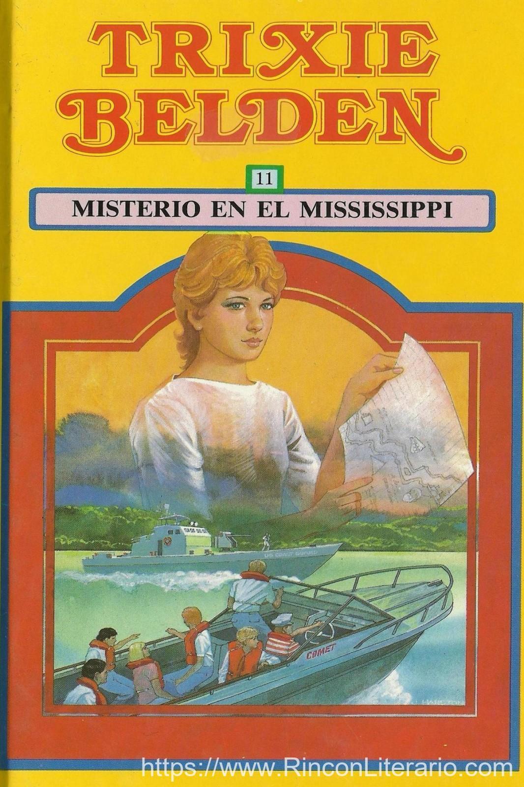 Misterio en el Mississippi