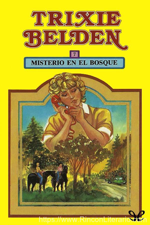 Misterio en el Bosque