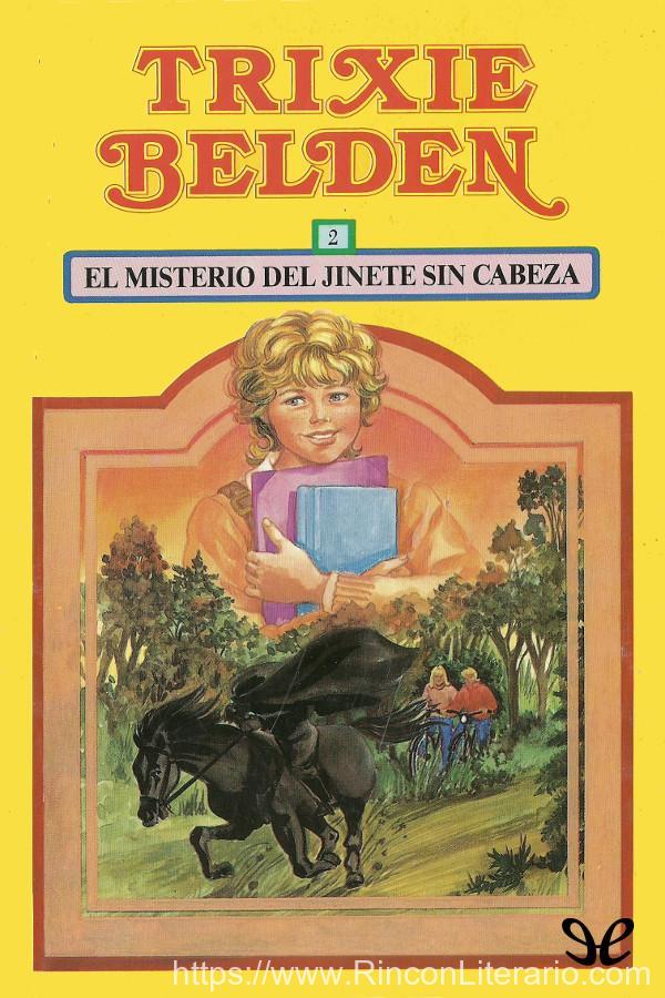 El Misterio del Jinete sin Cabeza