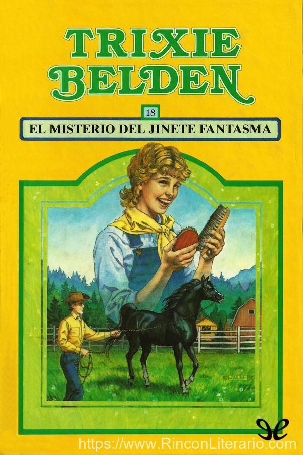El Misterio del Jinete Fantasma