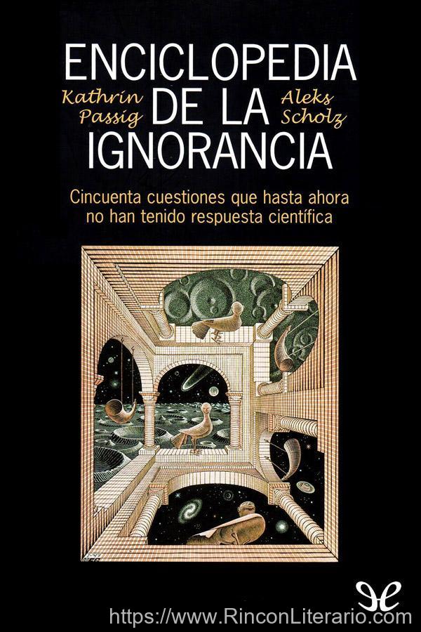 Enciclopedia de la ignorancia