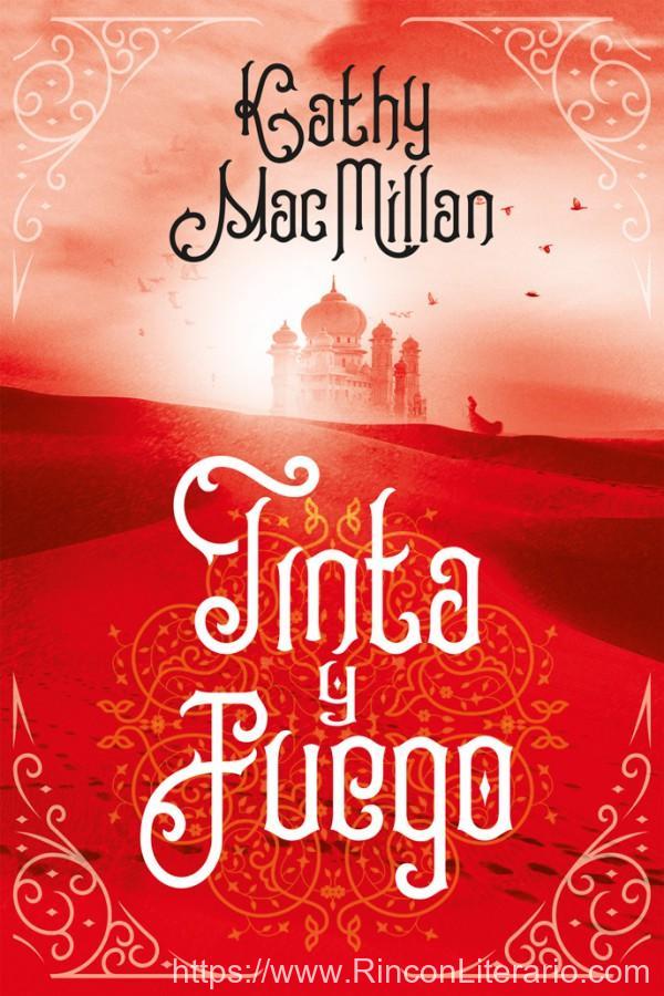 Tinta y fuego