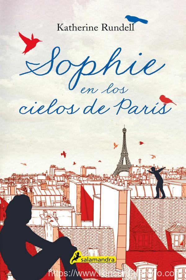 Sophie en los cielos de París