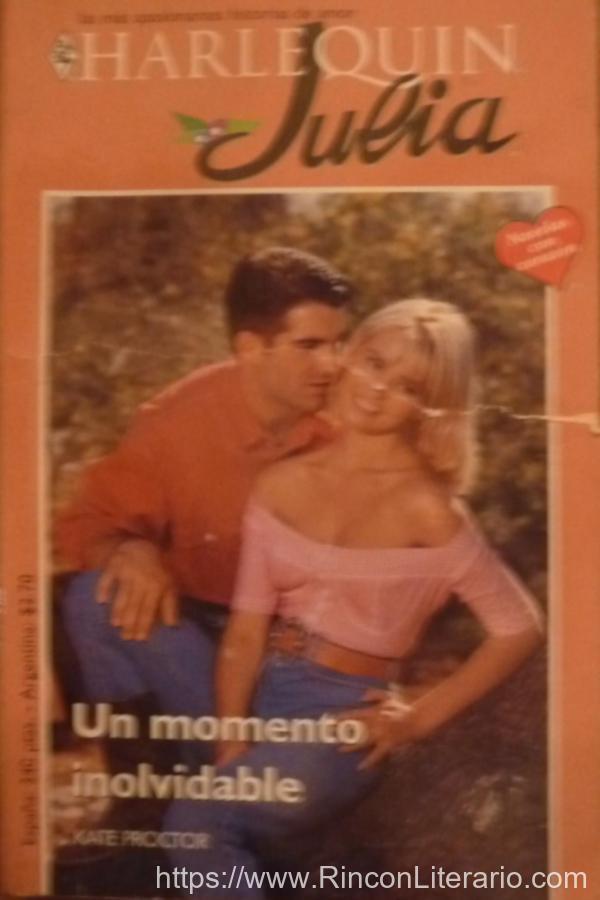 Un momento inolvidable