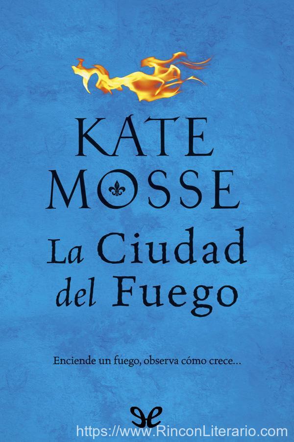 La ciudad del fuego