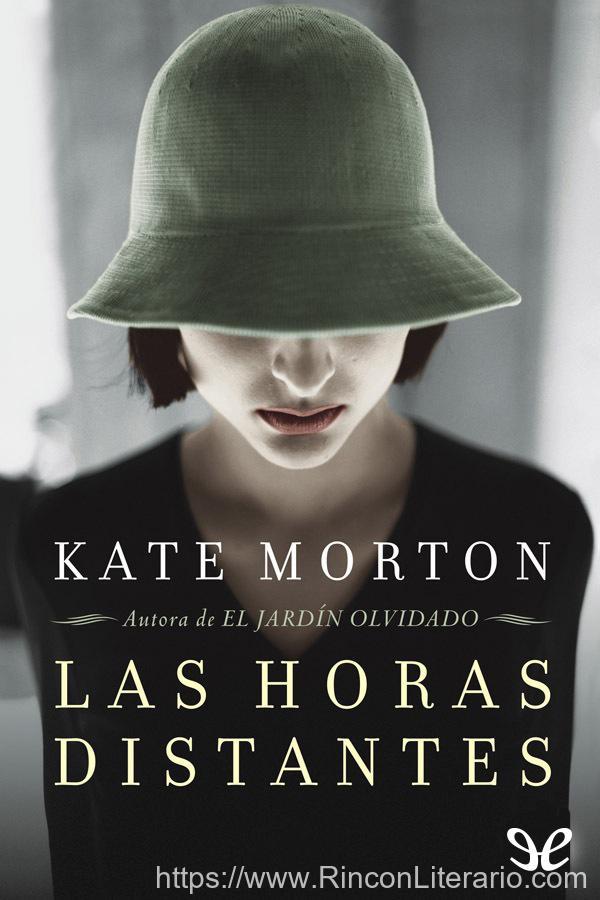 Las horas distantes